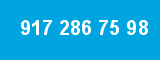 917 286 75 98 917 286 75 98